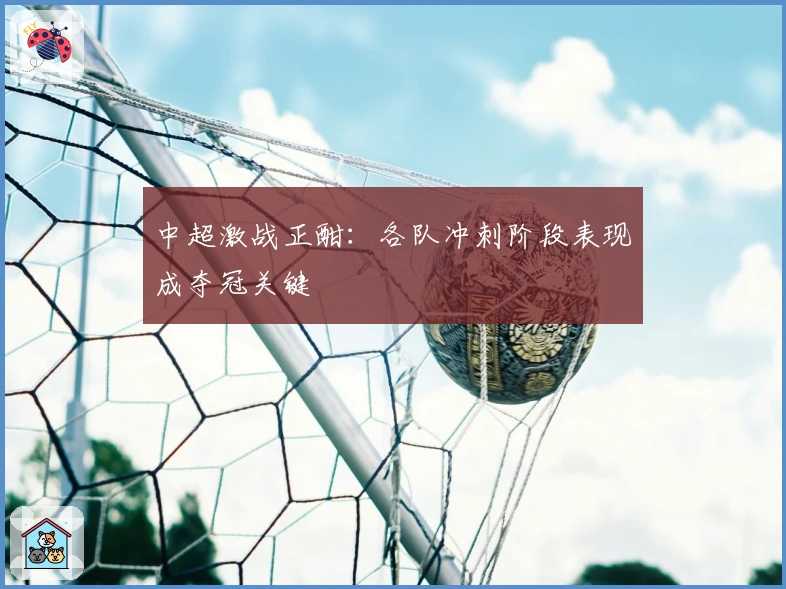 中超激战正酣：各队冲刺阶段表现成夺冠关键